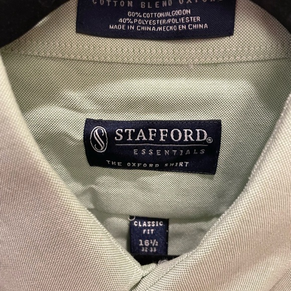 Stafford Dress Shirt—new - Picture 2 of 4
